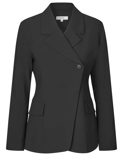 Mbym - Frame-M Blazer - Black